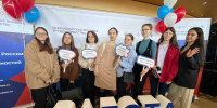В Новосибирской области прошла ярмарка «Работа России. Время возможностей» - 1-LINE