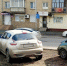 Красноярских автохамов практически отучили парковаться на газонах улицы Дубровинского - Newslab.Ru