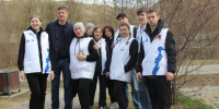 фото  Агитационно-пропагандистского отдела КРО "ЕДИНОЙ РОССИИ" - НИА