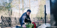 В день рождения Виктора Астафьева в Овсянке побывал губернатор края - Наш Красноярский край