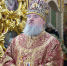 Владыка Никита совершил Литургию в Свято-Троицком соборе города Шарыпово - Епархия