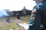 С сегодняшнего дня в ещё 9 муниципалитетах края вводится особый противопожарный режим