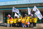 Студенты Красноярского края — за единство и солидарность! Кудряшов Сергей о смысле Первомая