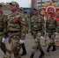 Зеленогорские военнослужащие Росгвардии присоединились к Всероссийской акции «Поздравь ветерана» - Росгвардия