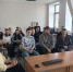Участники мероприятия. Фото: Красноярское краевое отделение РГО - Русское географическое общество