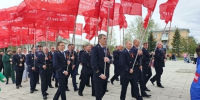 «Праздник со слезами на глазах»: на предприятиях СУЭК-Красноярск отпраздновали 80-летие Великой Победы - Newslab.Ru