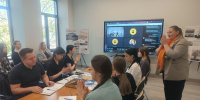 Деятельность Молодежных клубов координирует Молодежный центр РГО в Красноярском крае. Фото: Красноярское краевое отделение РГО - Русское географическое общество