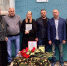 В Ачинске священник принял участие в открытии мемориала в школе №8 - Епархия