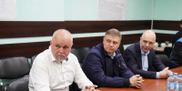 Федеральные министры приехали в Кузбасс решить «угольный» вопрос - 1-LINE