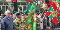 Ветераны отметили День пограничника - Общественная палата