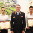 Школьники из Барнаула помогли полиции — и получили награды от МВД России - 1-LINE