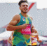 Константин Крылов – чемпион России в беге на 200 метров - KraySport.Ru