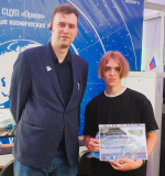 Первый выпуск! В Университете Решетнёва состоялось торжественное награждение лидеров программы ReshUSpace