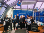 Первый выпуск! В Университете Решетнёва состоялось торжественное награждение лидеров программы ReshUSpace
