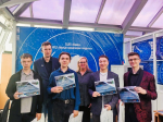 Первый выпуск! В Университете Решетнёва состоялось торжественное награждение лидеров программы ReshUSpace