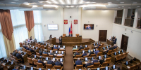 Прямых выборов в новых округах Красноярского края не будет, теперь официально - ЛДПР