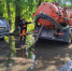 В Красноярске после ночного ливня с дорог откачали 750 кубометров воды - Newslab.Ru