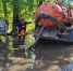 Коммунальщики откачали 750 кубометров воды с улиц Красноярска после ливня - Комсомольская Правда