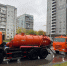 С улиц Красноярска откачали более 500 кубометров воды после ночного дождя - Наш Красноярский край