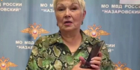 Назаровская пенсионерка поблагодарила вернувших ей похищенный телефон полицейских - ИА Запад24