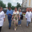 Члены Общественного совета при краевом минздраве проверили условия оказания помощи в 20-й больнице - Министерство здравоохранение