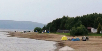 Ещё одно безопасное место для отдыха у воды появилось в Красноярском крае - 1-LINE