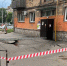 В Красноярске у 5-этажки на улице Бограда просел грунт - 1-LINE