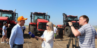 Автор: Пресс-служба министерства сельского хозяйства Красноярского края - Агентство печати и массовых коммуникаций