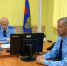 Декриминализацию Березовского района в Красноярском крае продолжит новый прокурор. Фото: прокуратура Красноярского края - Седьмой канал