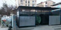 Новой спецтехникой для обращения с ТКО обеспечивают ДНР, ЛНР, Запорожье и Херсон - РЭО - KrasnoyarskMedia