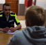 В Красноярске поймали питбайкера, который прокатился по бургерной - Комсомольская Правда