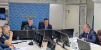 Ситуация с лесными пожарами в Красноярском крае полностью контролируется - Наш Красноярский край