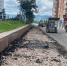 В Красноярске на Перенсона появится ещё один тротуар - KrasnoyarskMedia