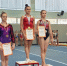Красноярские гимнастки завоевали медали всероссийских соревнований - KraySport.Ru