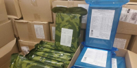 В Красноярском крае пополнили запасы на случай чрезвычайных ситуаций - 1-LINE