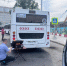 В Красноярске с маршрута сняли «дымящий» автобус - ИА Запад24