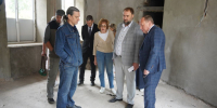 Наталия Фирюлина приняла участие в выездном совещании по капитальному ремонту красноярских детских садов - Единая Россия