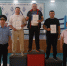 Олимпийский чемпион Евгений Устюгов высоко оценил физическую подготовку Главных судебных приставов России - УФССП России