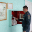 В преддверии           нового учебного     года государственные пожарные инспекторы посещают школы - МЧС России