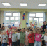 В Томске полицейские провели зарядку с детьми - 1-LINE