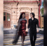 Молодожены из Минусинска сыграли свадьбу в готическом стиле - Комсомольская Правда
