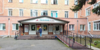Выезд в КГБУЗ «Назаровская ЦРБ» Взрослая поликлиника - КГБУЗ ККЦМП