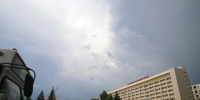 В Красноярске 15 августа ожидаются грозы - Комсомольская Правда