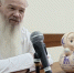 Красноярский художник Василий Слонов вновь попытается оспорить «клеймо экстремиста» в суде. Фото: 7 канал Красноярск - Седьмой канал
