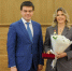 Сопредседатель краевого штаба «Народного фронта» Марина Якубенко получила награду от губернатора - ИА Запад24