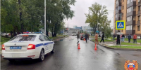 В Иркутске насмерть сбит пешеход на переходе - 1-LINE