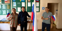 В Енисейском управлении Росприроднадзора продолжаются мероприятия, посвященные Дню Государственного флага Российской Федерации - Росприроднадзор