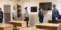 Учебно-консультационные пункты ФСИН Хакасии готовы к учебному году - Газета Красноярский рабочий