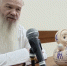 Красноярский художник Слонов вновь не смог оспорить приговор за «блатную» неваляшку. Фото: 7 канал Красноярск - Седьмой канал