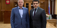 Модернизация Железногорской ТЭЦ: Михаил Котюков и Марат Хуснуллин обсудили новый инфраструктурный проект региона - Министерство строительства